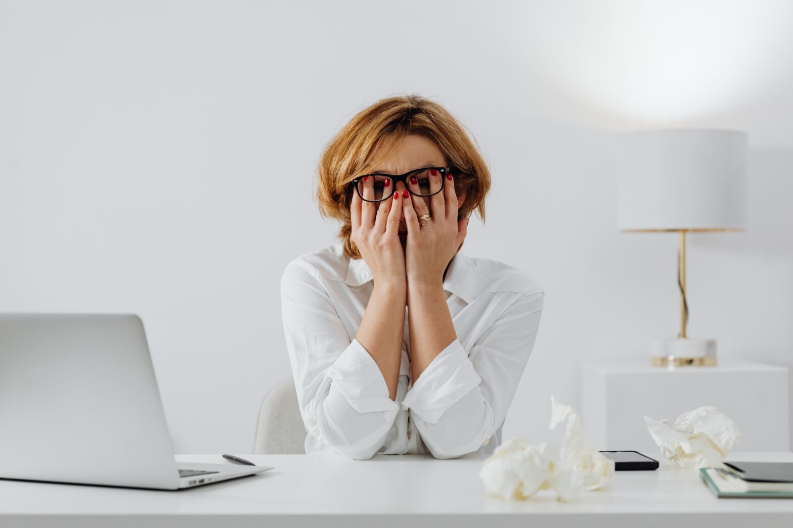 Sintomas da síndrome de burnout